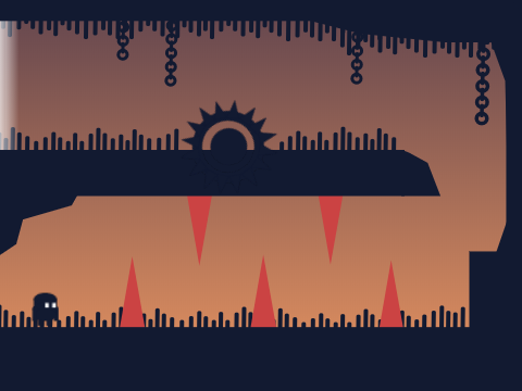 _Unknown world_ ►Platformer◄  (v-1.0.) remix
