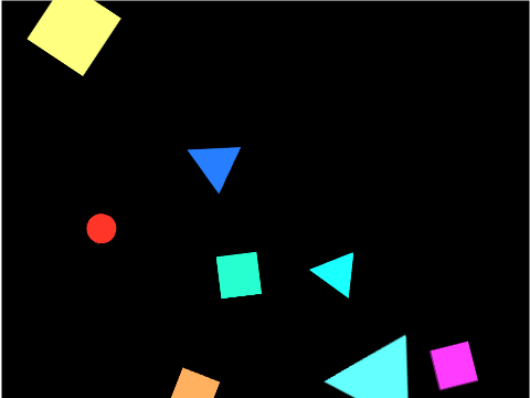 shapes