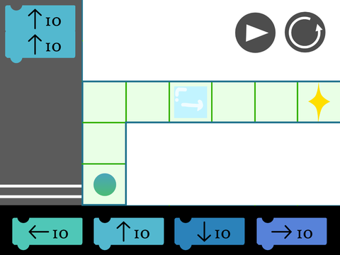 code in a code