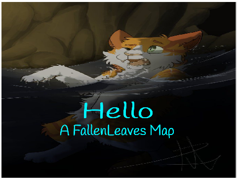 - OPEN - Hello - A FallenLeaves Map