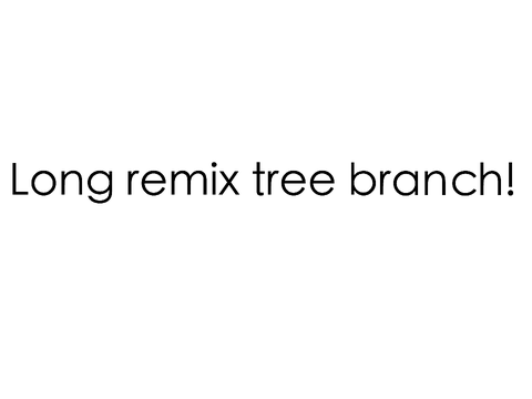 Remix this to add on to the remix tree!