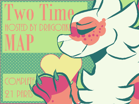 Two Time | Complete Palette PMV MAP