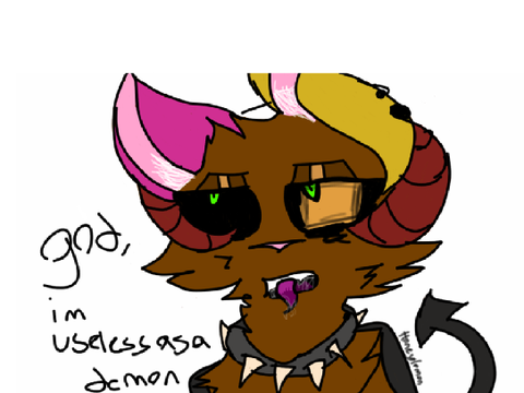 Demon Drool