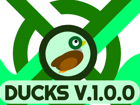 DUCKS for Green OS