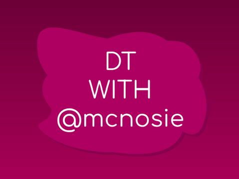 DT with @mcnosie