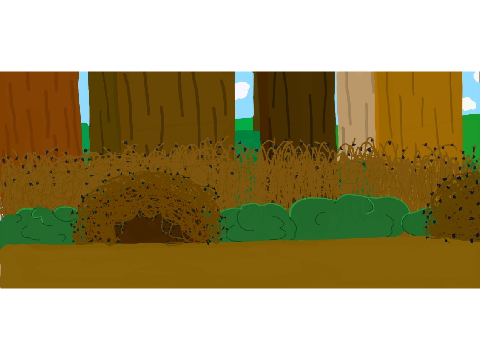 Background--Dens