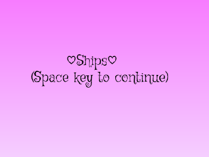 ♡Ships♡