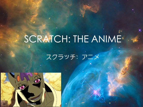Scratch But Its A Bad Jojo Opening