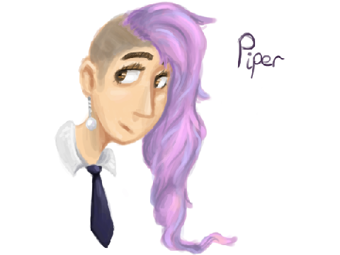 Piper (UPDATED BIO)