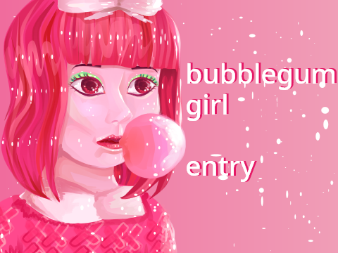 Bubblegum Girl
