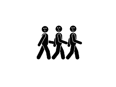 out of sync