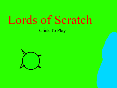 Lords of Scratch
