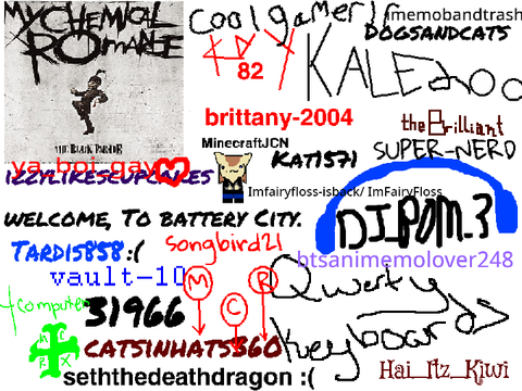 sign if you miss mcr remix remix