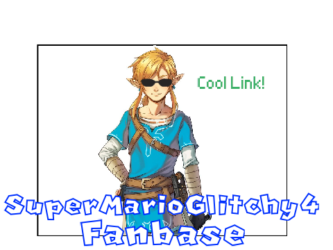 Cool Link for SMG4 (OC)