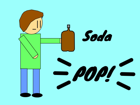 Soda POP!