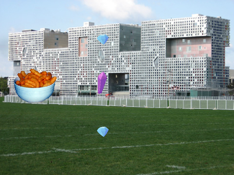 Cheezy Crystals