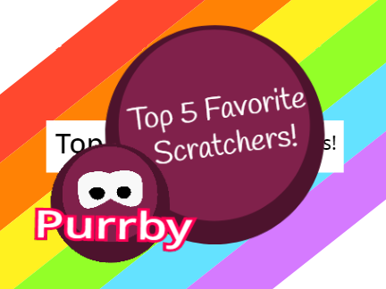 Top 5 favorite scratchers!