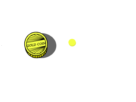 Gold Coins for Team Amethyst 