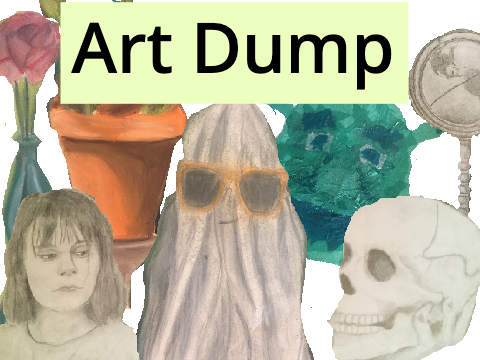 Traditional Art Dump