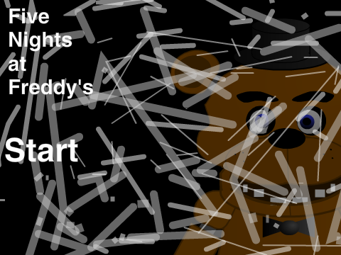 PREVIEW: Five Nights at Freddy's codename (horror)