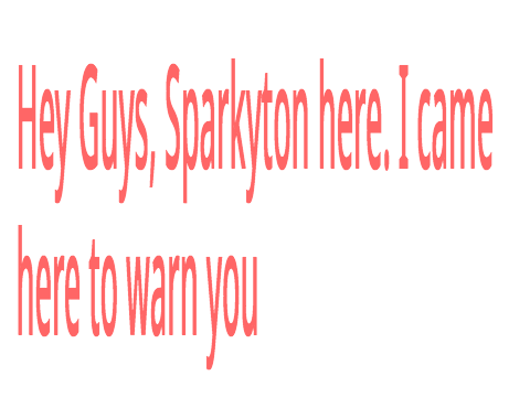 An Important Announcement