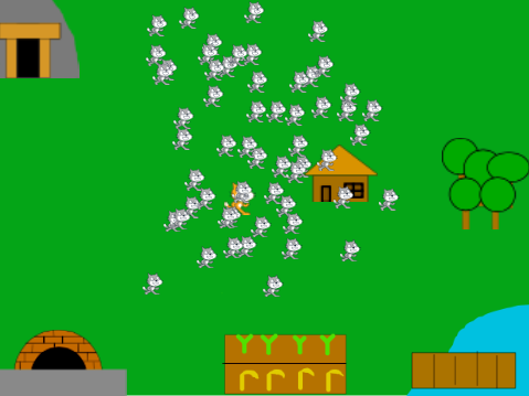 街づくりゲーム ver.1.3.2