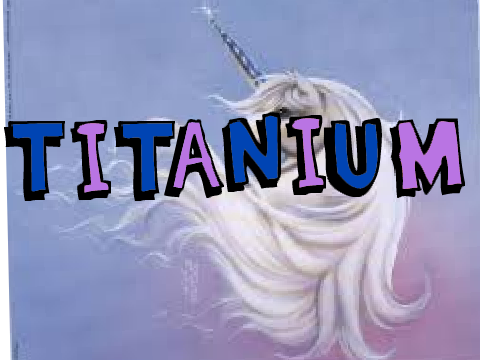 titanium 