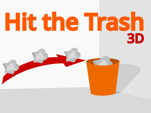 Hit the Trash! 3D