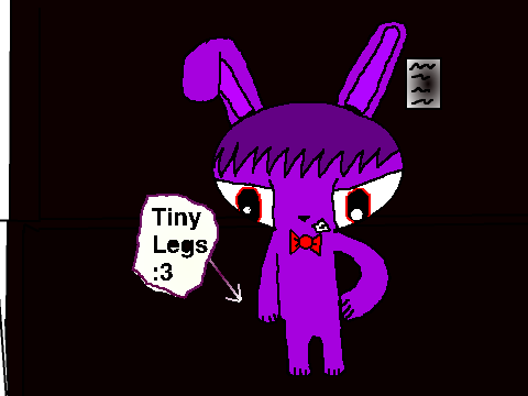 Puffed Bonnie