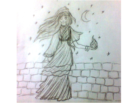 My super random doodles