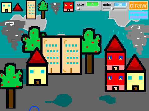 Build a City