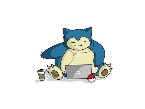 snorlax thing