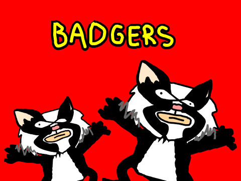 Badger badger badger badger badger badger badger badger badger badger badger badger badger badger