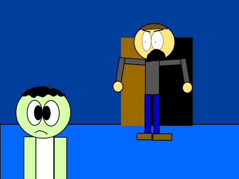 Tymek Gets Caught Remake
