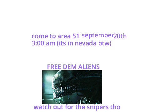 STORM AREA 51!!!