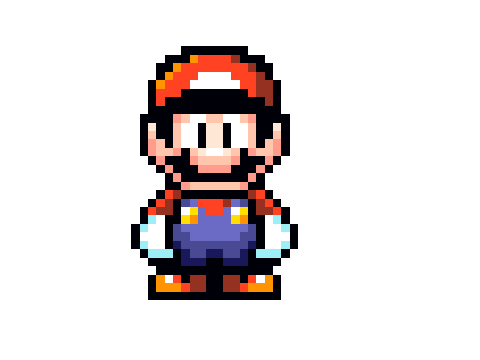 When I'm Mario