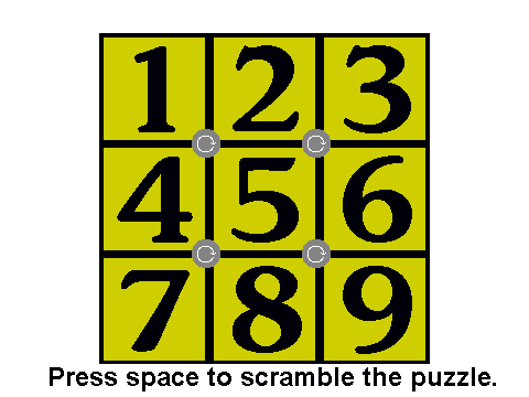 Rotators Puzzle