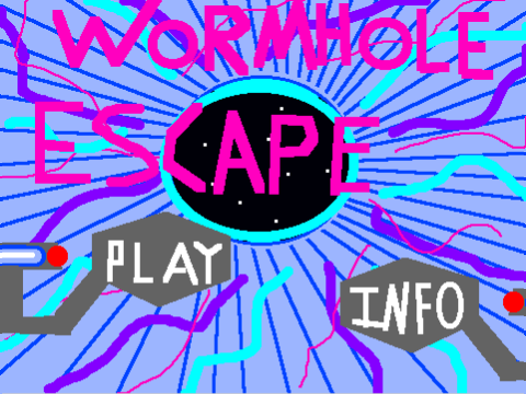 Wormhole Escape