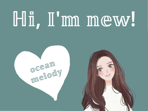 Hi, I'm new!