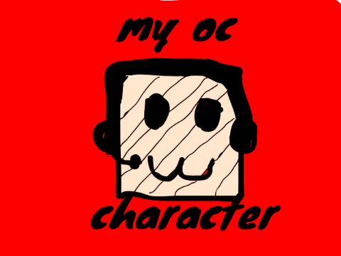 My New OC!!