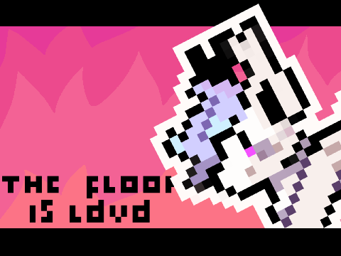 .+The Floor Is Lava +.