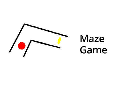 Maze Game v1.6