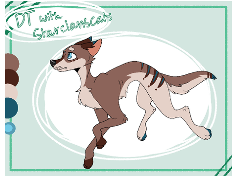 DT with Starclanscats