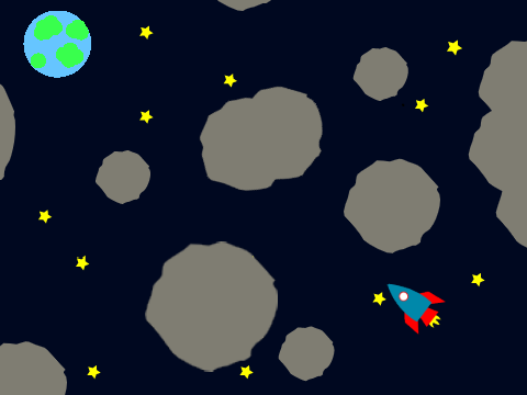 Space Maze