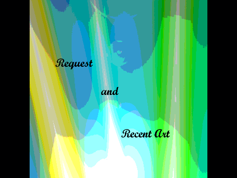 Recent artwork and request