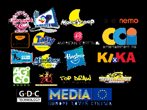 Fuddy's World The Movie End Credits (2015) fixed