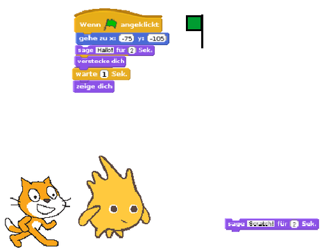 Scratch!