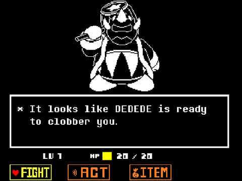Dreamtale King D.D.D 
