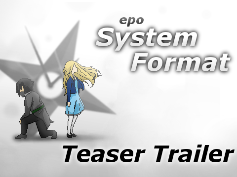 System Format Animated Teaser Trailer