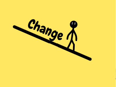 Change - A  Platformer